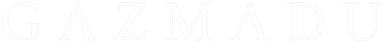 Gazmadu Studios Logo